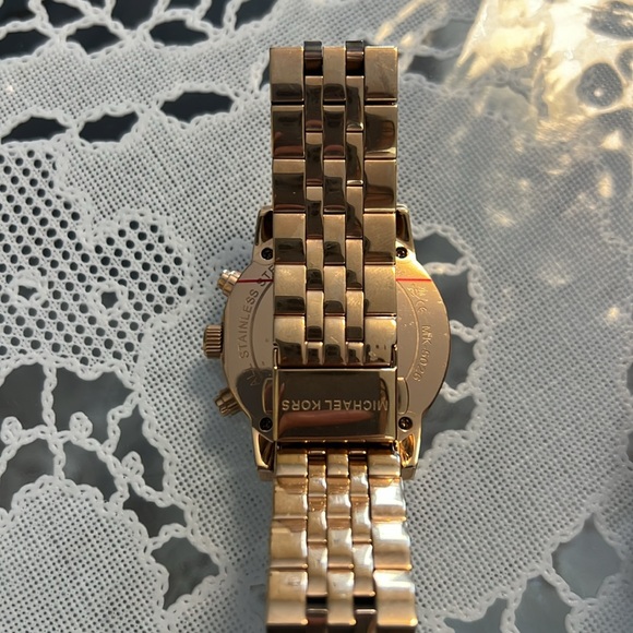 Like new Michael Kor watch